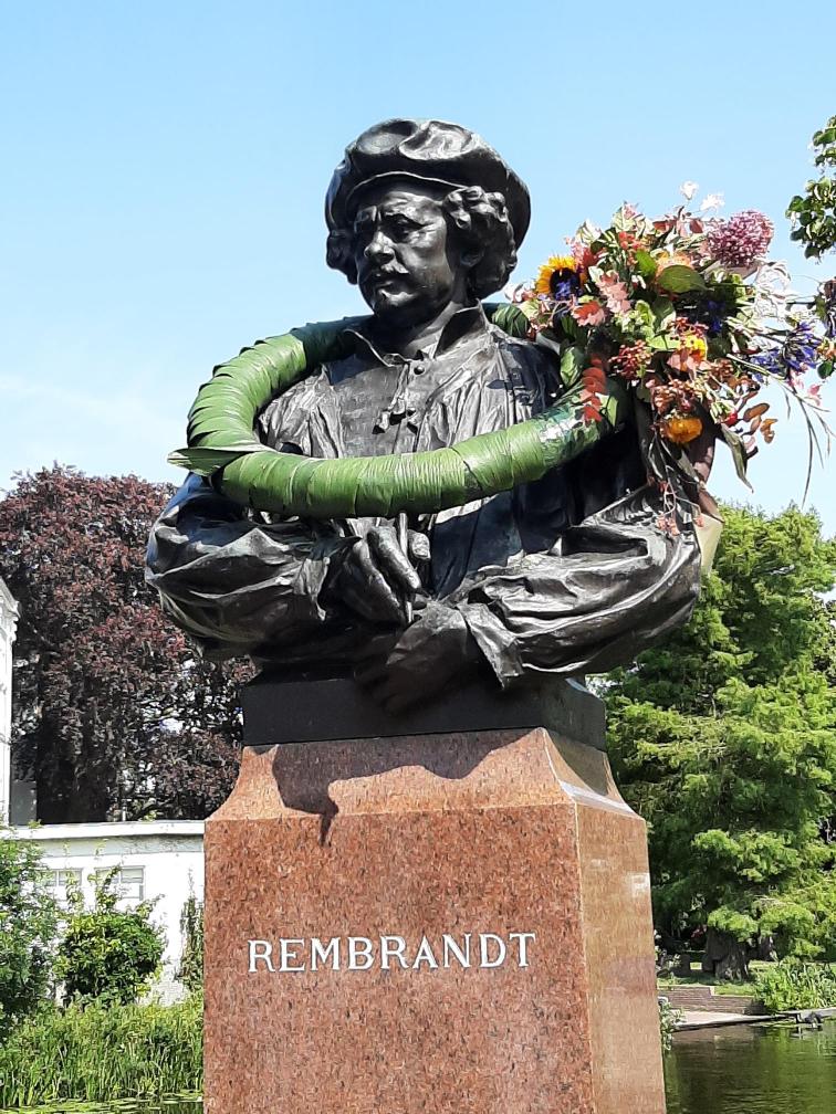 Rembrandt rondleiding