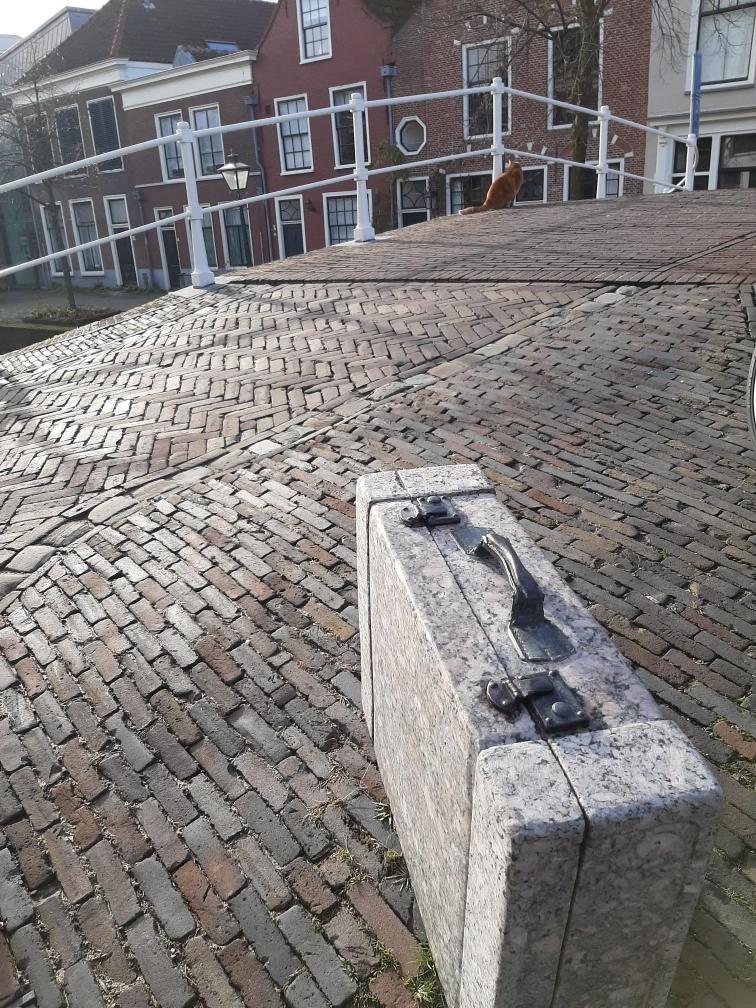 koffer rondleiding