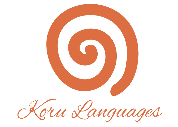 Logo Koru Languages